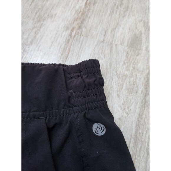 Apana High Rise Joggers Elastic Waist Cargo Pockets Lightweight Womens Sz S EUC - Picture 5 of 10